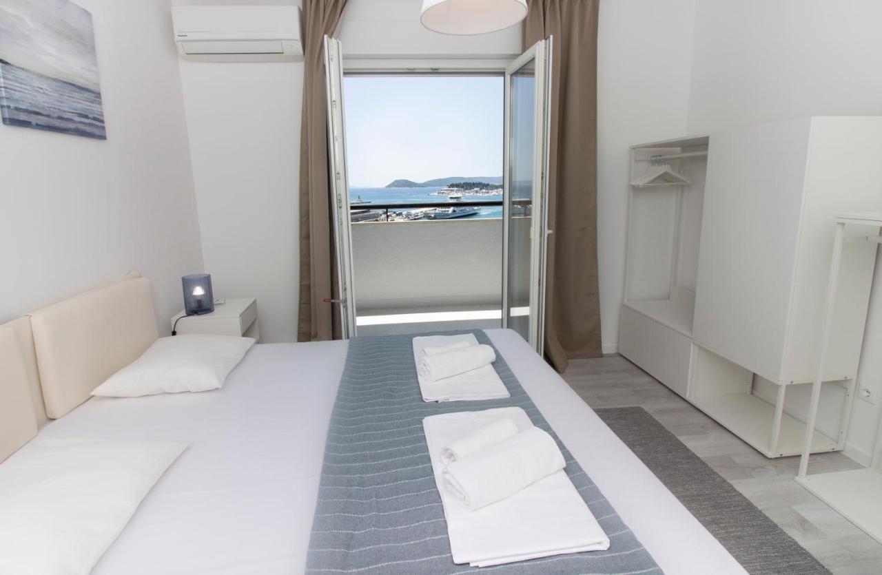 Sea La Vie Split Centre 아파트 외부 사진